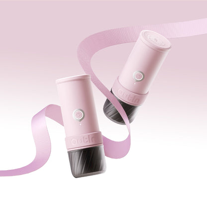 Mino Portable Espresso Machine (Rose Clay) X BCRF by OutIn