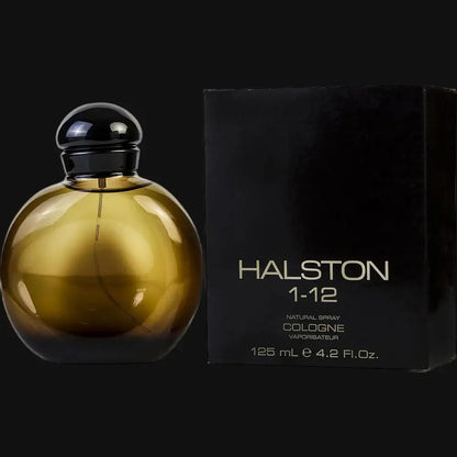 1-12 By Halston Cologne for Men