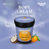 Organic Mimi, Body Cream Moisturizing Coconut & Kumquat, 200 ml by Damask Rose