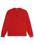 Nike Mens Kobe Max90 Long Sleeve - University Red by Denim Exchange