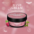Organic Mimi, Hand Cream Moisturizing Shea & Raspberry, 50 ml by Damask Rose