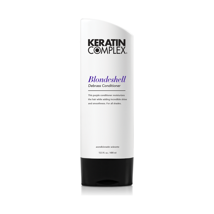 Keratin Complex Keratin Blondeshell Conditioner  13.5 fl  Oz  DestGlow