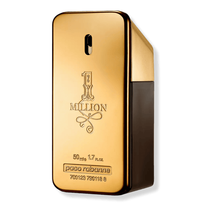 1 Million By Paco Rabanne For Men 1.7 oz EDT Spray by perfumesandrea