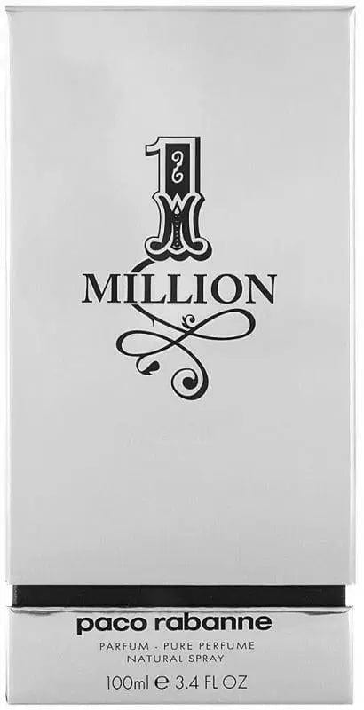 1 Million By Paco Rabanne For Men 3.4oz EDT Spray (Tester) by perfumesandrea