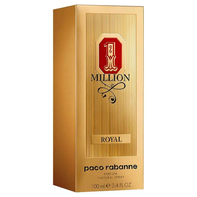 1 Million Royal By Paco Rabanne For Men 3.4oz EDP Spray by perfumesandrea