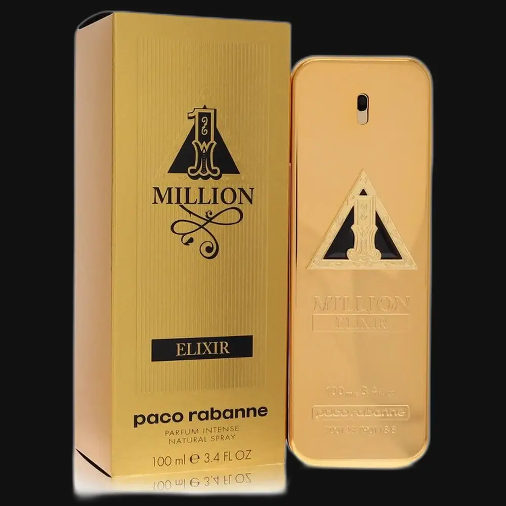 1 Million Elixir Intense By Paco Rabanne Cologne for Men