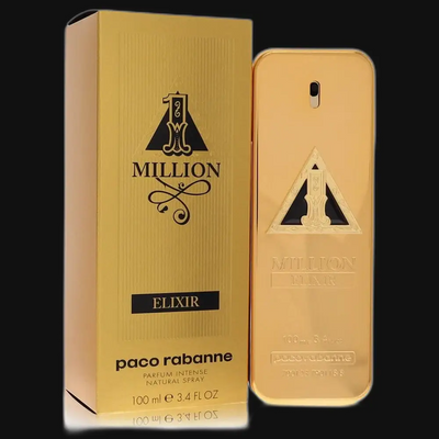 1 Million Elixir Intense By Paco Rabanne Cologne for Men