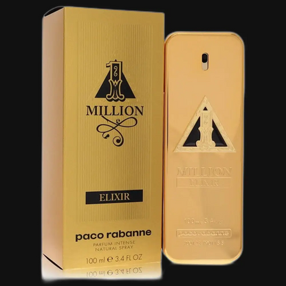 1 Million Elixir Intense By Paco Rabanne Cologne for Men