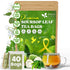 Premium Soursop Leaves Tea bags, Dried Soursop Leaves, Soursop Leaf Powder, Guanabana Leaves Tea, Hoja Guanabana Tea