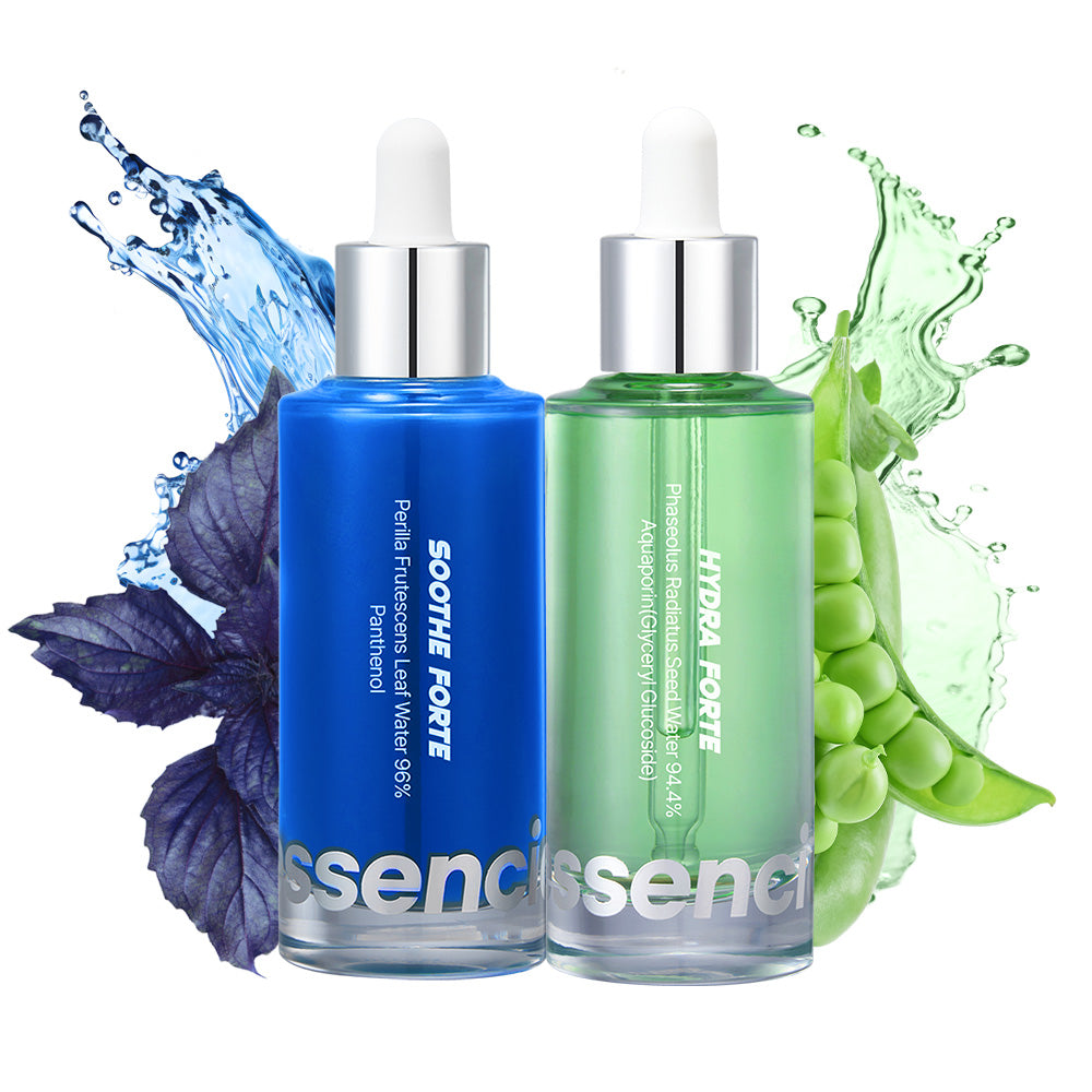 Hydration &amp; Soothing Intensive Set