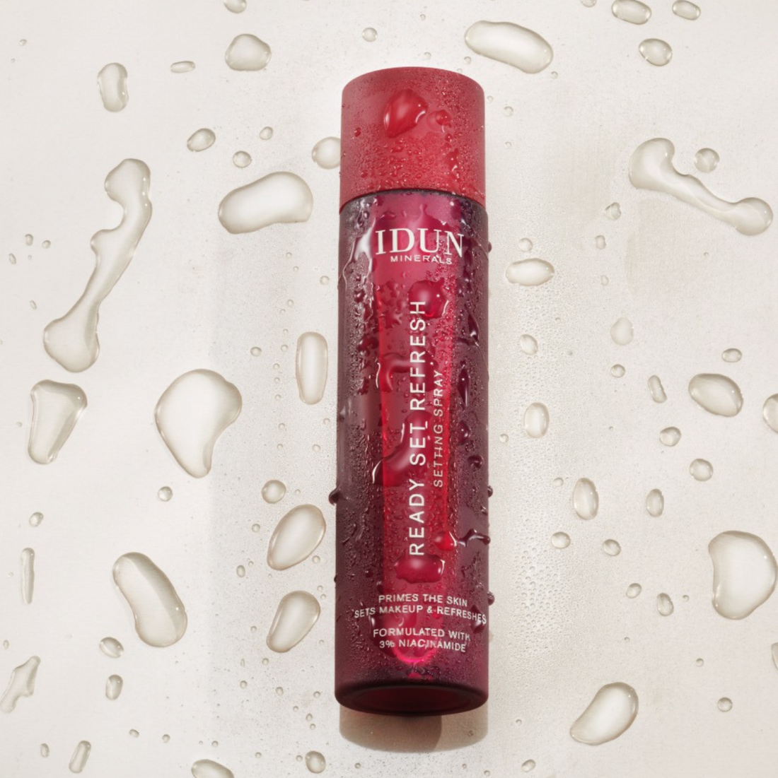READY SET REFRESH SETTING SPRAY  DestGlow