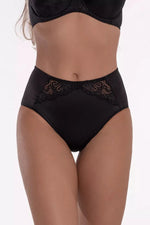 Cotton Panties Milavitsa 230200 - High-Waisted Slip