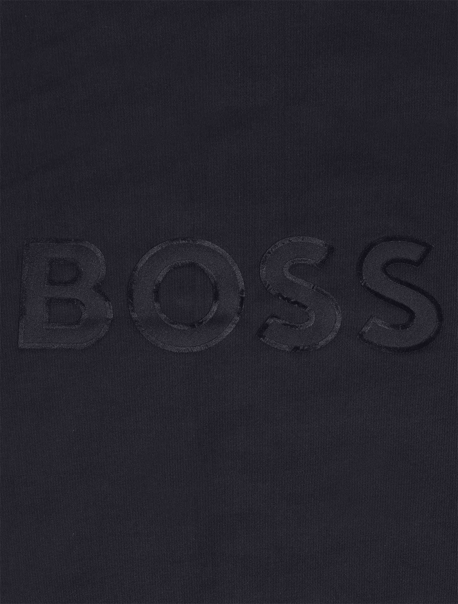 Hugo Boss C-Thompson Tee - Navy by Denim Exchange
