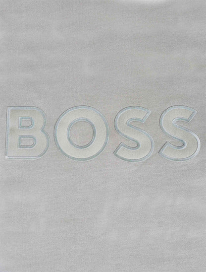 Hugo Boss C-Soleri 60 Crewneck - Green by Denim Exchange