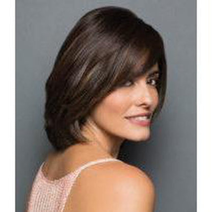 Raquel Welch 100% Human Hair Bang Top Piece
