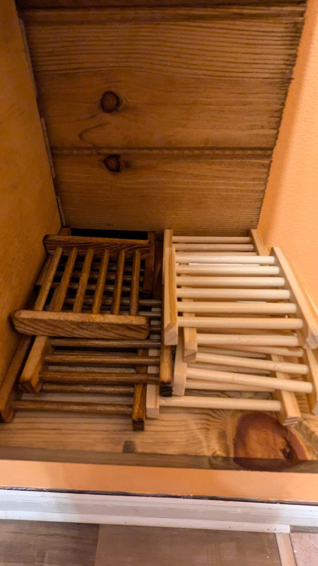 Bamboo Soap Dish 