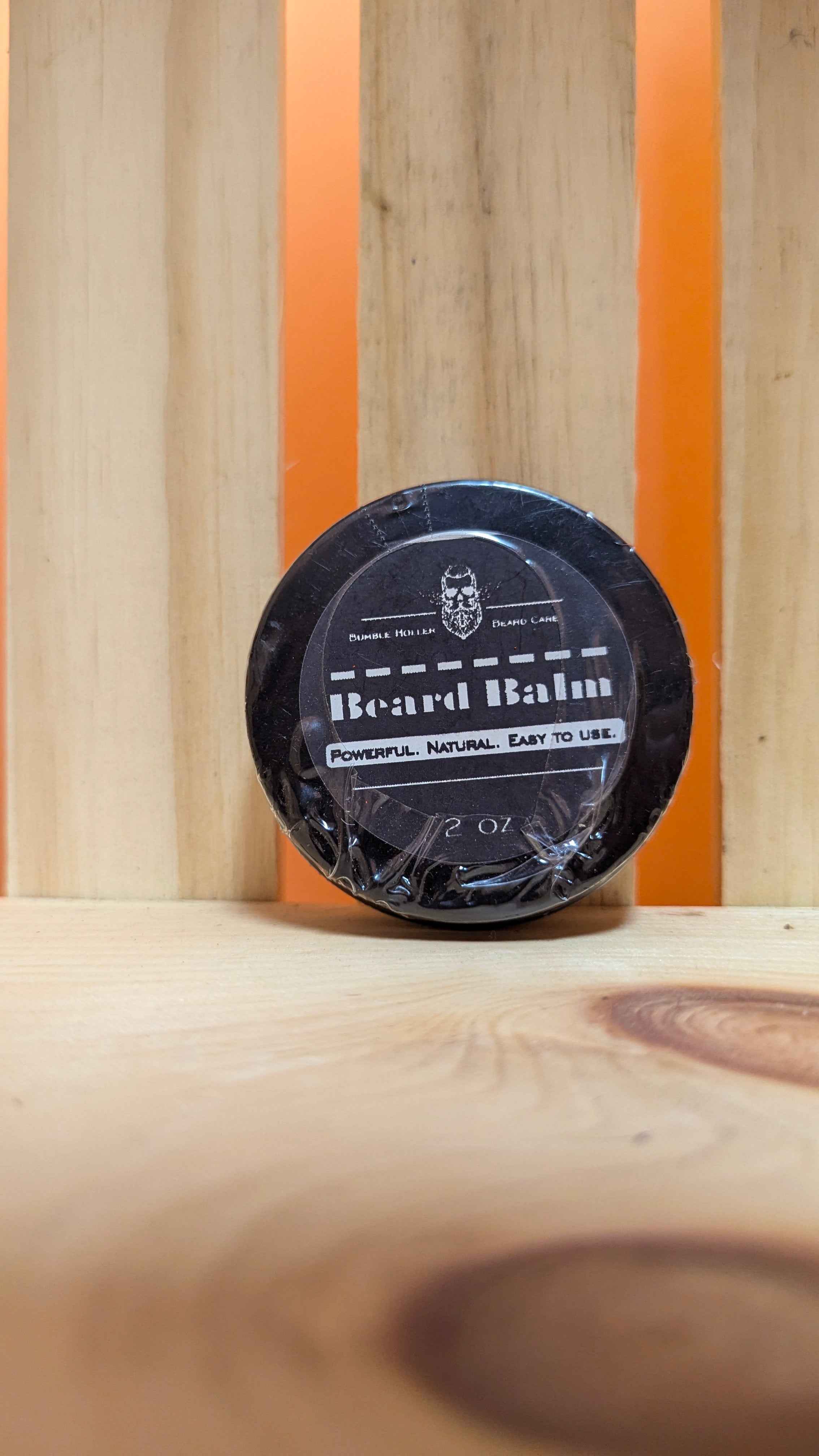 All-Natural Beard Balm – Sandalwood, Cedar &amp; Citrus