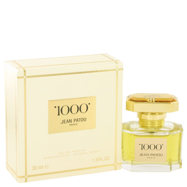 1000 by Jean Patou Eau De Parfum Spray 1 oz for Women 