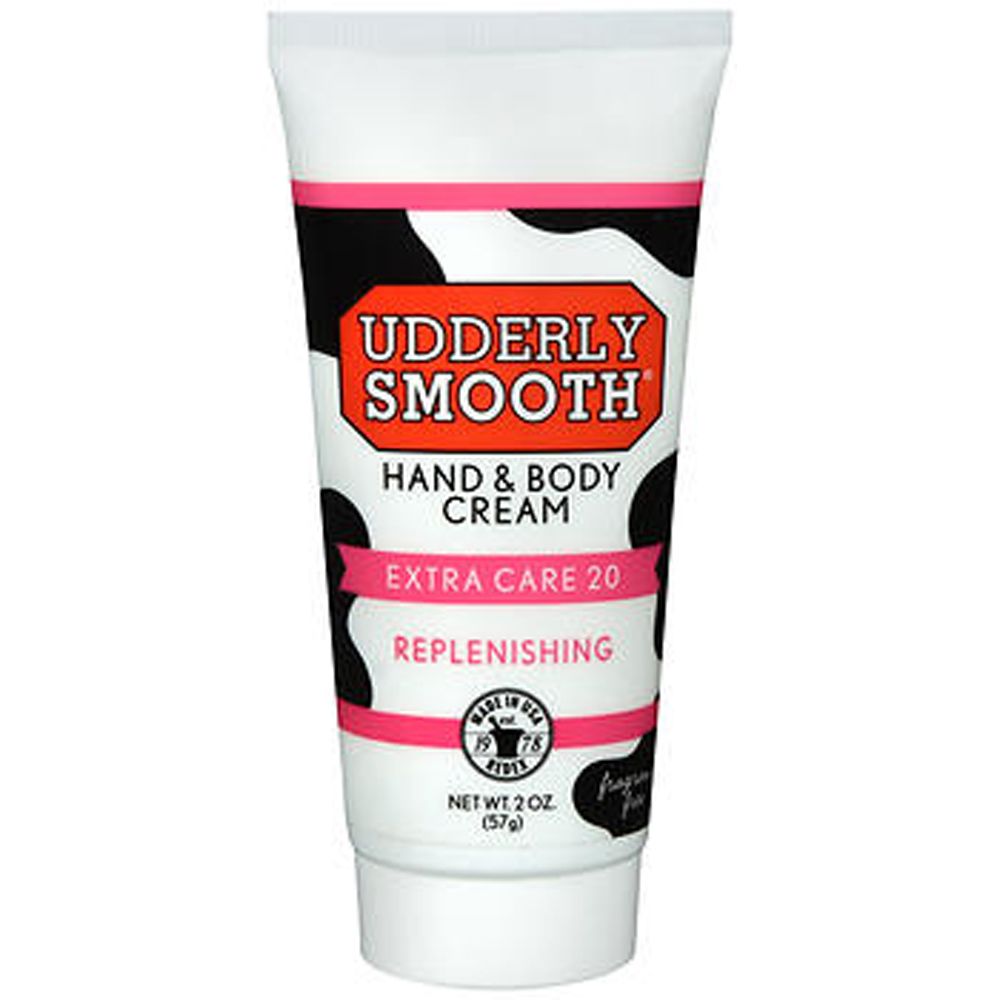 Udderly Smooth Hand &amp; Body, Extra Care 20 Cream 2 Oz by Pasteur Pharmacy