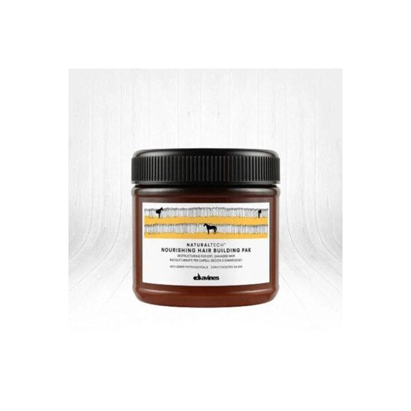 Davines Nourishing Building Hbp Yıpranmış Kuru Saç Maskesi 250 Ml Dv07171308 by Pasteur Pharmacy