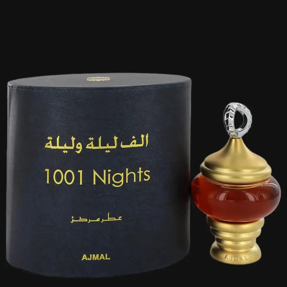 1001 Nights By Ajmal Perfume for Women by Gamer Scents