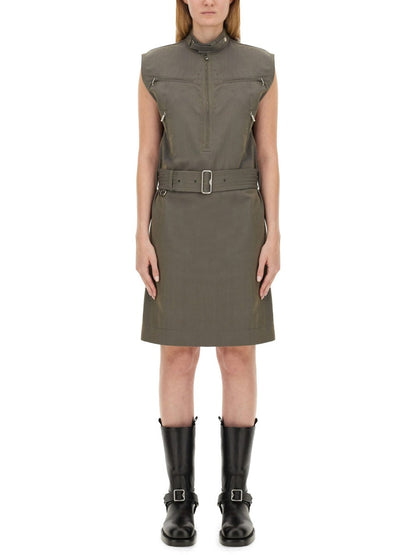 Burberry Women Linen Dress by Luosophy