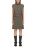 Burberry Women Linen Dress by Luosophy