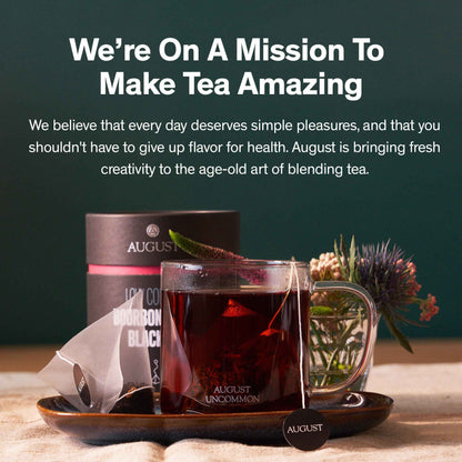 Low Country - Bourbon Sugar Black Tea