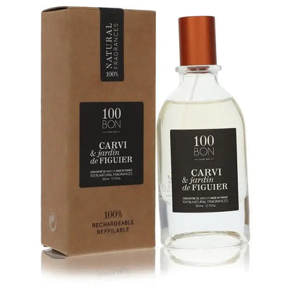 Carvi &amp; Jardin De Figuier By 100 Bon (Unisex) by Gamer Scents