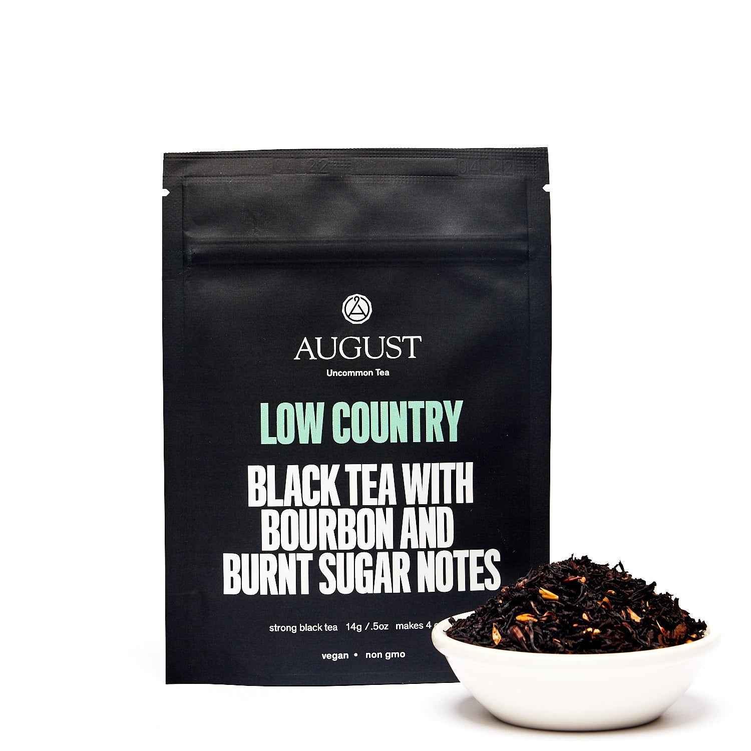 Low Country - Bourbon Sugar Black Tea