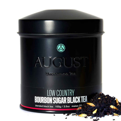 Low Country - Bourbon Sugar Black Tea
