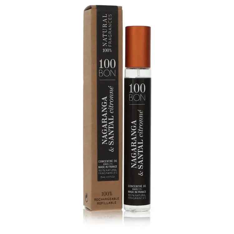 Nagaranga &amp; Santal Citronne By 100 Bon (Unisex)