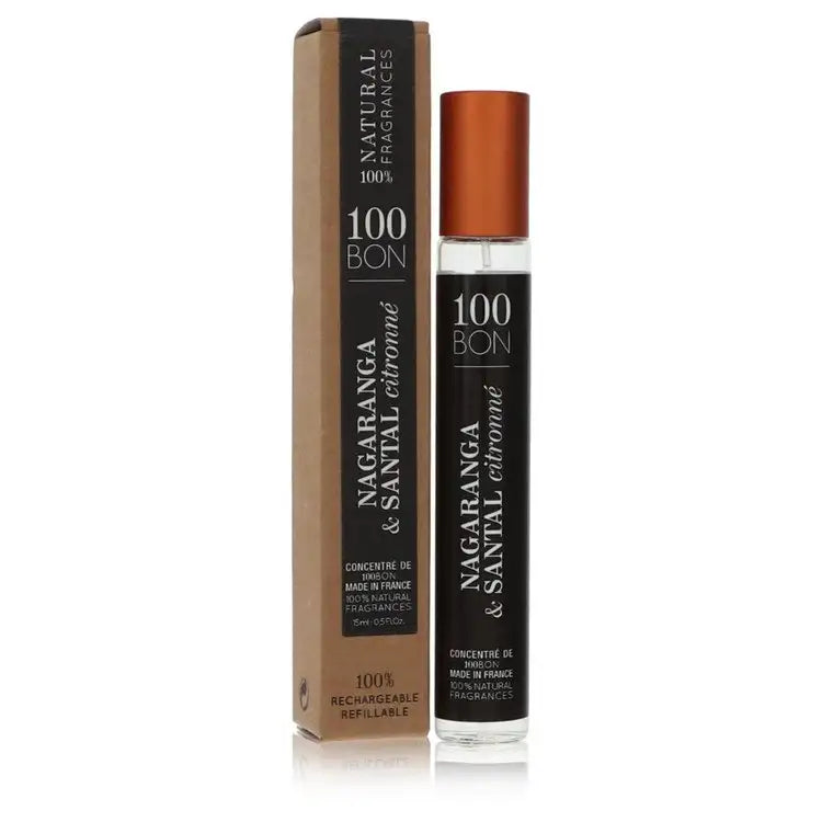 Nagaranga &amp; Santal Citronne By 100 Bon (Unisex)