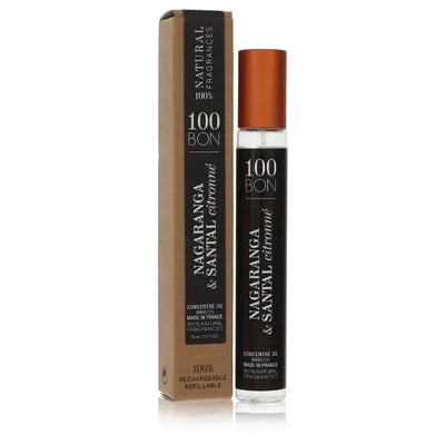 Nagaranga & Santal Citronne By 100 Bon (Unisex)