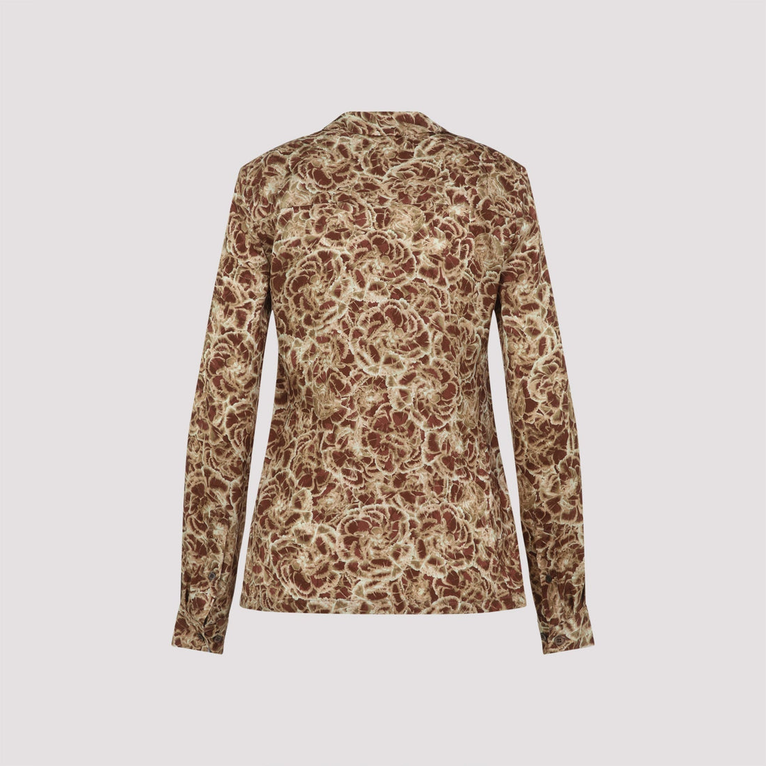 Dries Van Noten Colla Shirt Women by Luosophy
