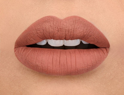 LIP PENCIL-LUXURIOUS TEXTURE, RETRACTABLE, MATTE (9 SHADES)