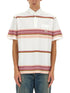 Etro Men Polo Shirt With Pegasus Embroidery by Luosophy