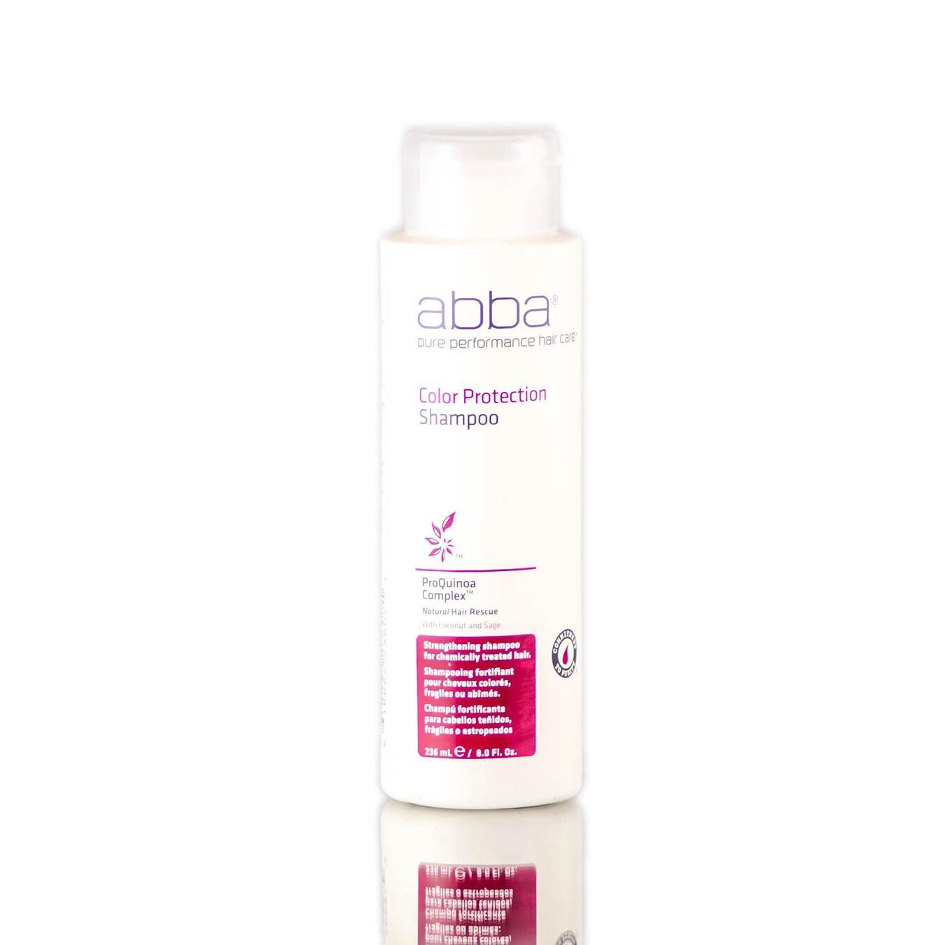Abba Color Protection Shampoo 8.45 Fl Oz by Pasteur Pharmacy
