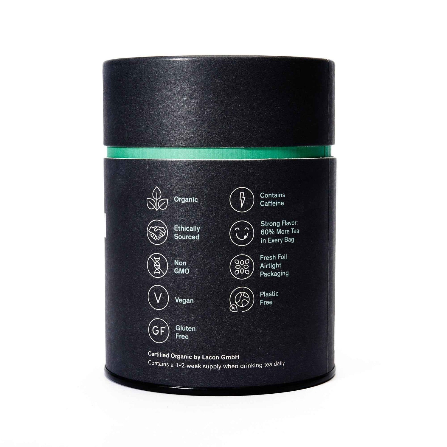 Combray - Vanilla Cardamom Green Tea (15 Tea Bags)