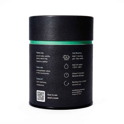 Combray - Vanilla Cardamom Green Tea (15 Tea Bags)