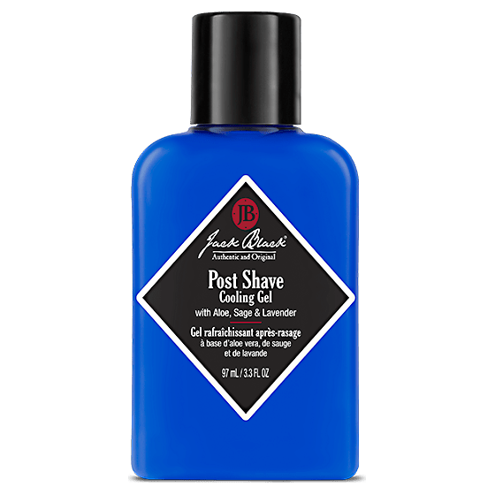 Jack Black Post Shave Cooling Gel, 3.3 oz. by Pasteur Pharmacy