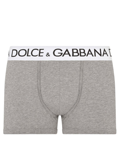 Dolce &amp; Gabbana Men Regular Fit Boxer Shorts by Luosophy
