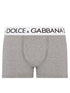 Dolce & Gabbana Men Regular Fit Boxer Shorts by Luosophy