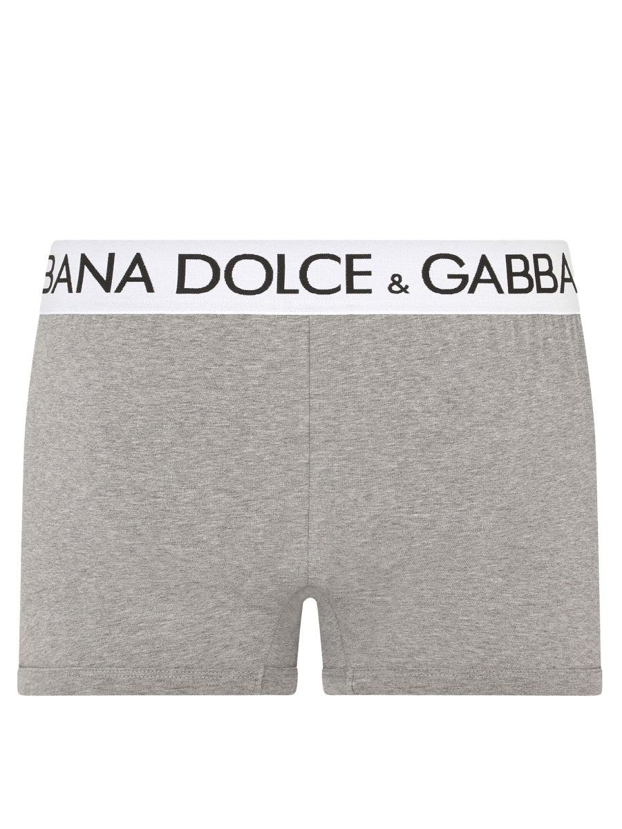 Dolce &amp; Gabbana Men Regular Fit Boxer Shorts by Luosophy