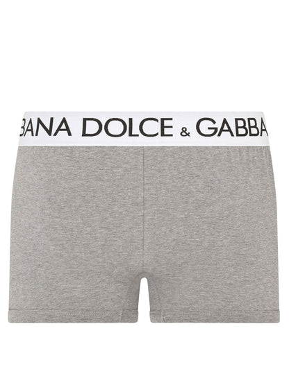 Dolce &amp; Gabbana Men Regular Fit Boxer Shorts by Luosophy