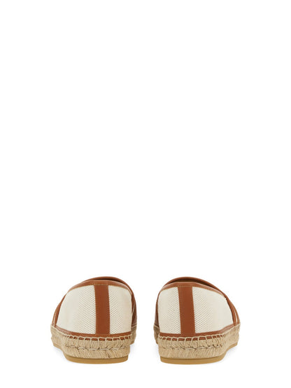 Gucci Men Espadrilles With Cross Gg by Luosophy