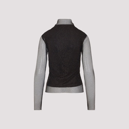 Sportmax Gerarda Crystal Top Women 