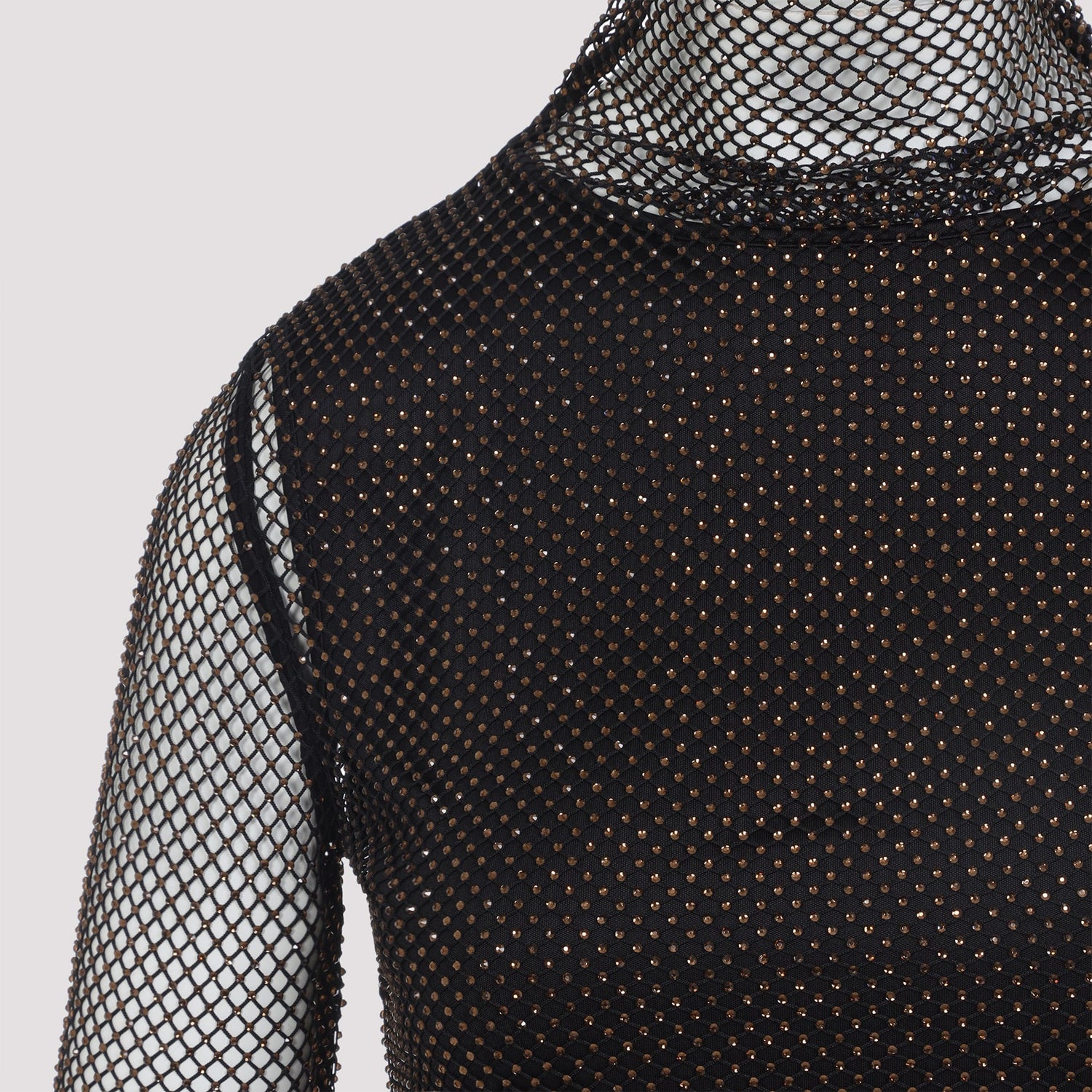 Sportmax Gerarda Crystal Top Women by Luosophy