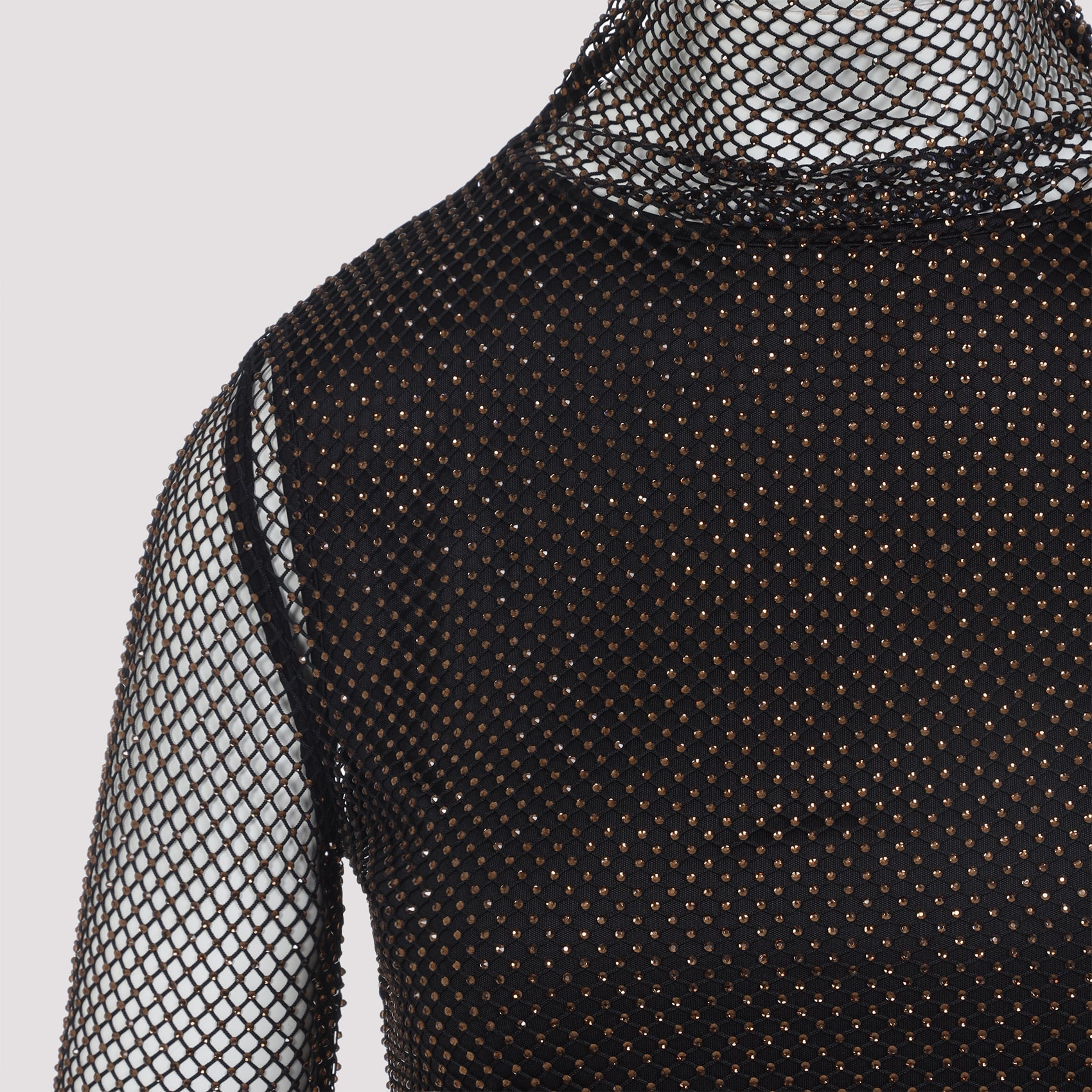 Sportmax Gerarda Crystal Top Women by Luosophy