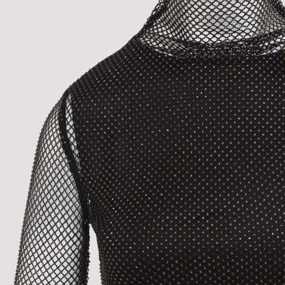 Sportmax Gerarda Crystal Top Women by Luosophy